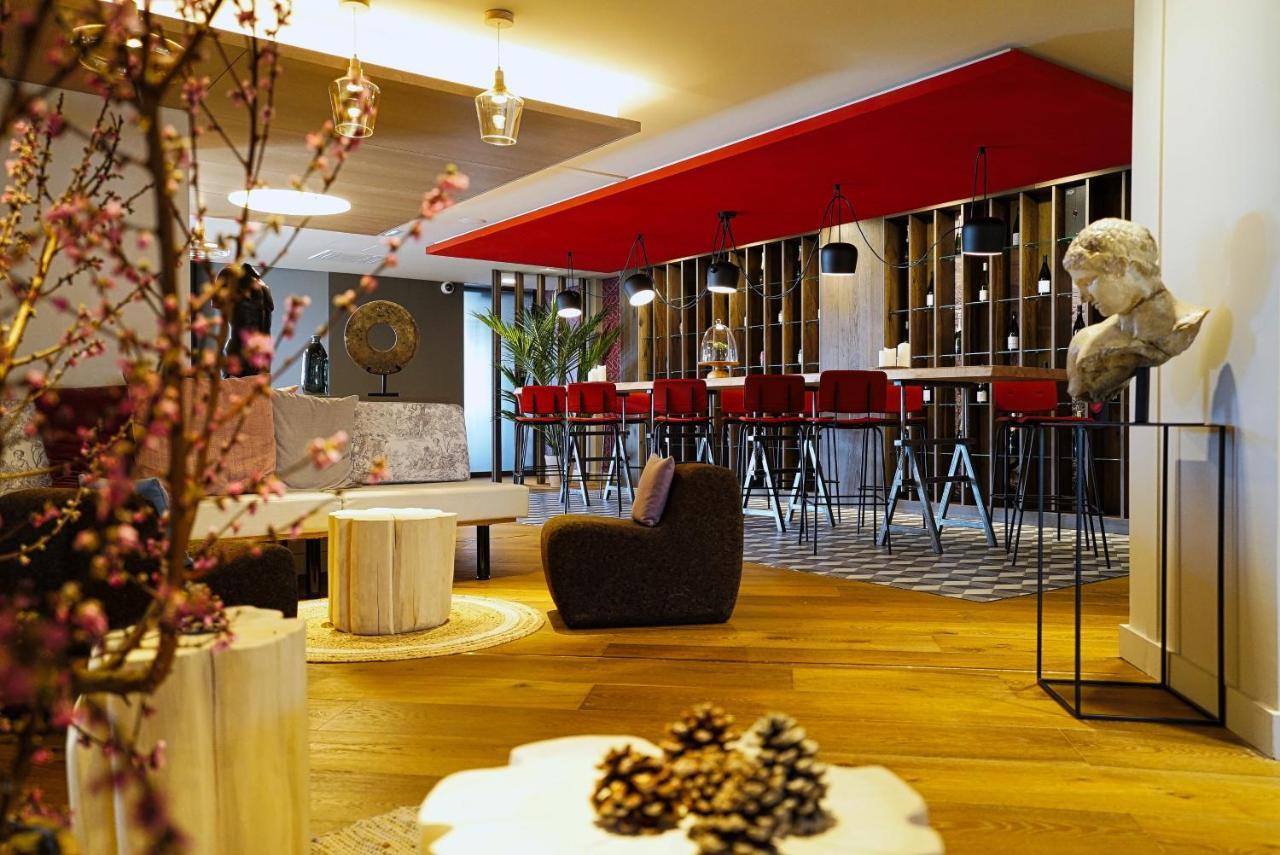 Mercure Valence Valence  Bagian luar foto