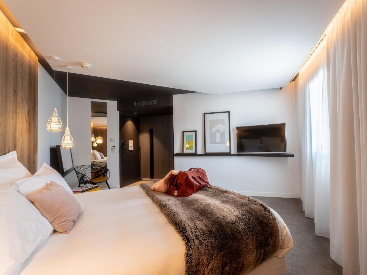 Mercure Valence Valence  Bagian luar foto
