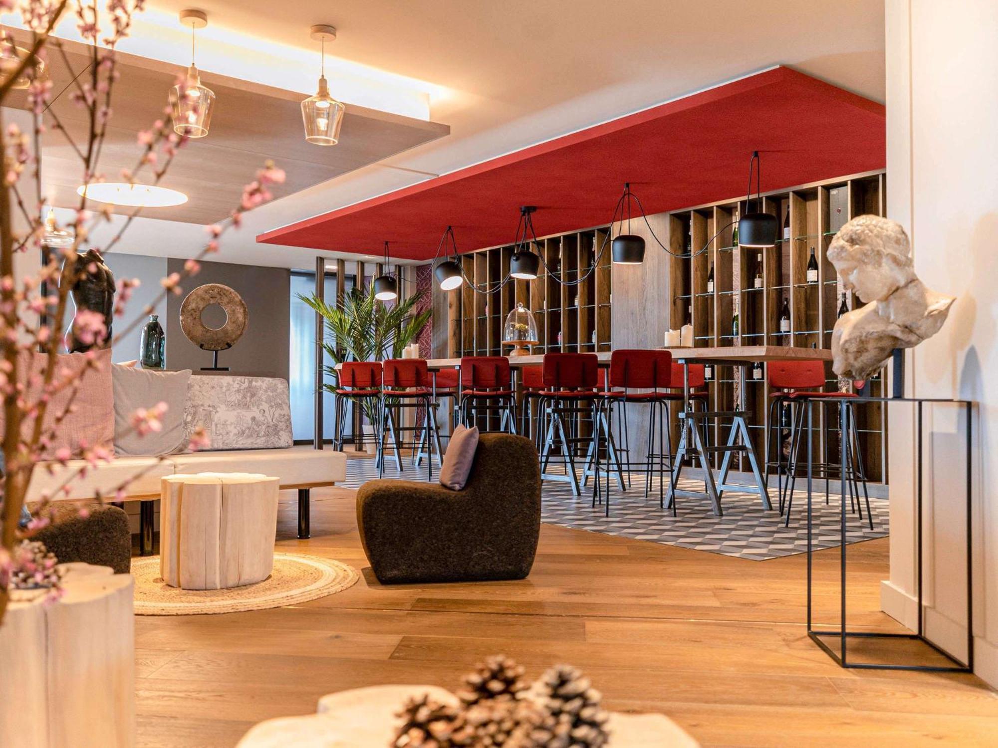 Mercure Valence Valence  Bagian luar foto